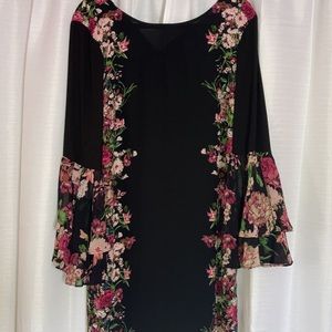 INC- floral dress